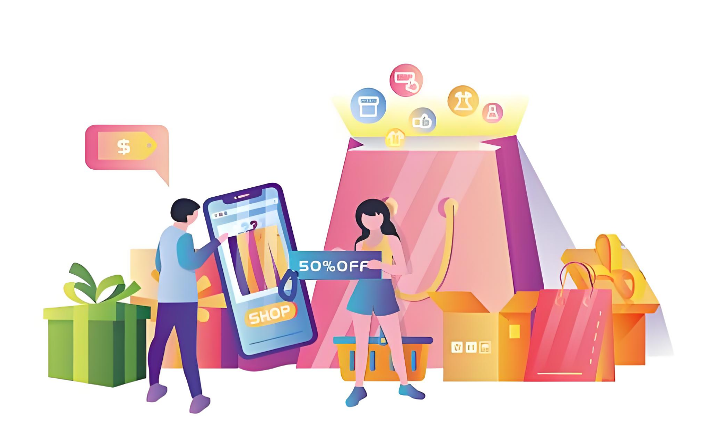 商城 promo
